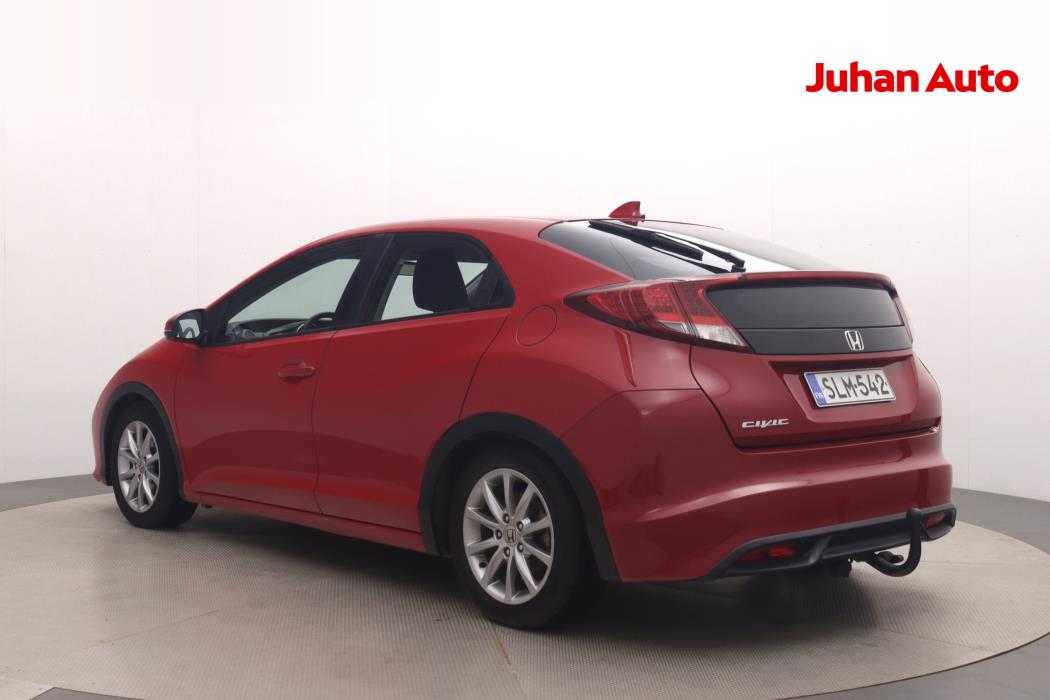 HONDA CIVIC 2014