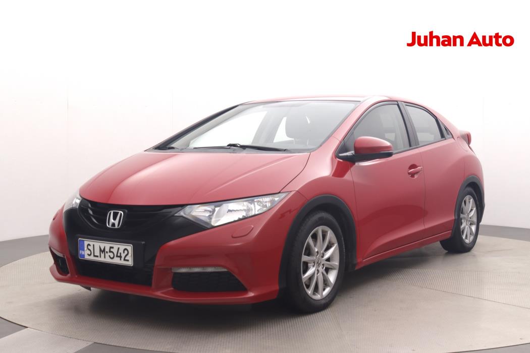 HONDA CIVIC 2014