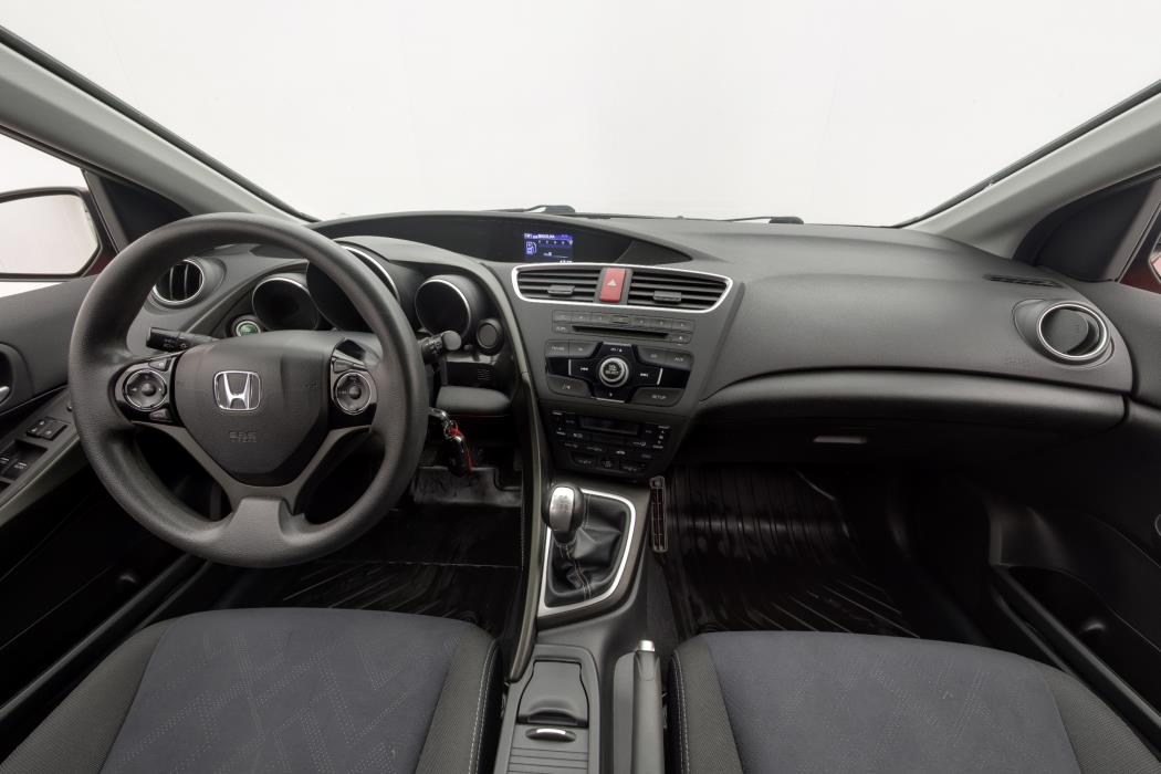 HONDA CIVIC 2014