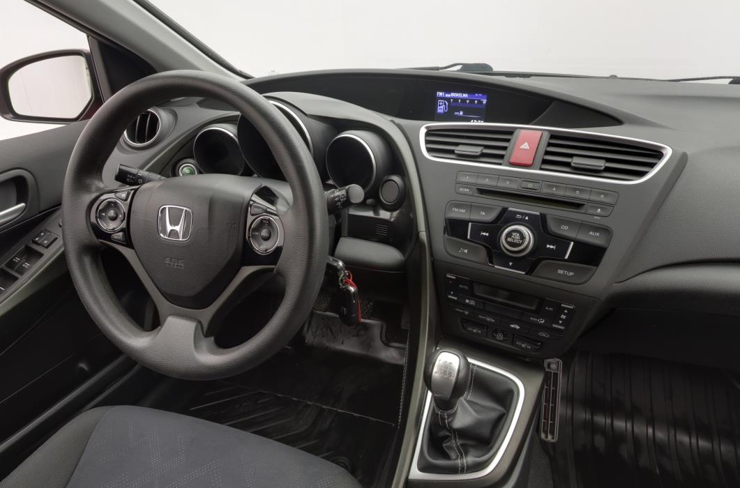 HONDA CIVIC 2014