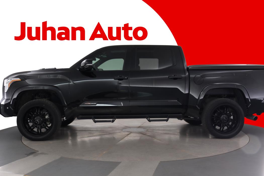 TOYOTA Tundra 2022