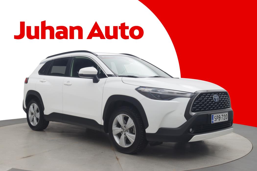 TOYOTA Corolla Cross 2023