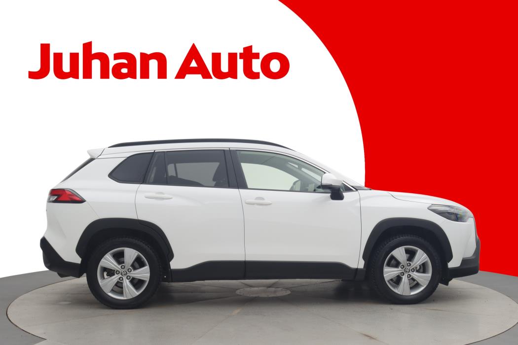 TOYOTA Corolla Cross 2023