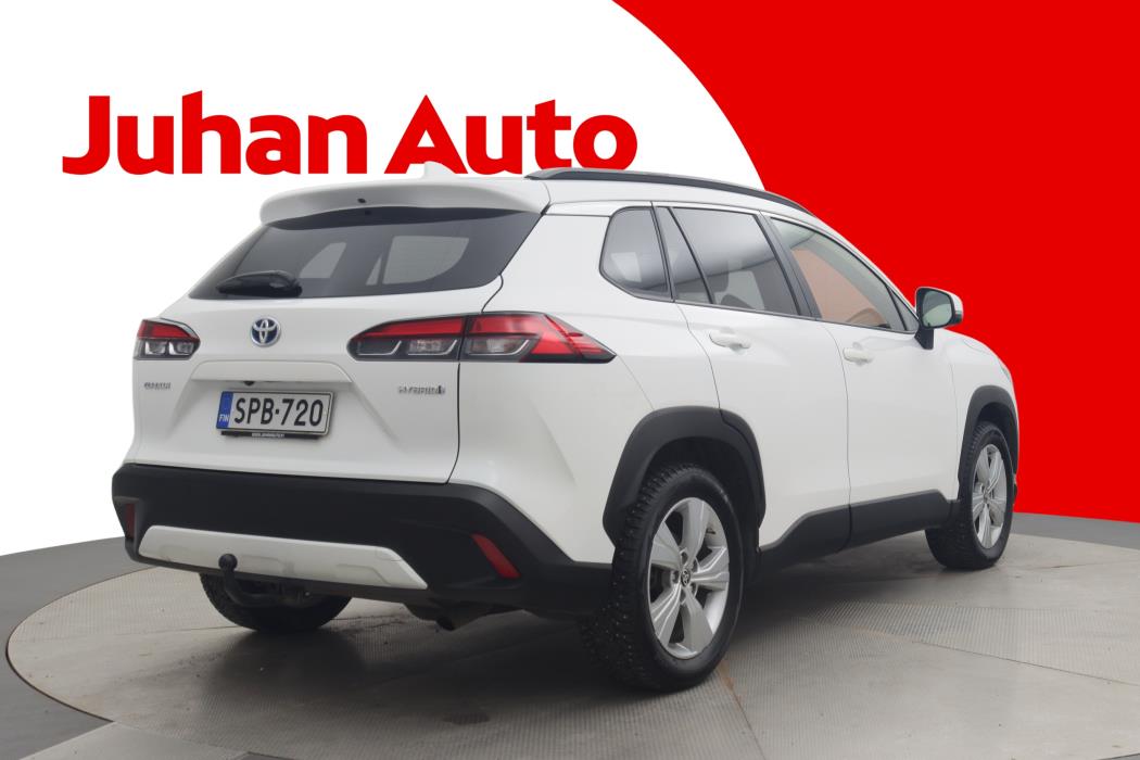 TOYOTA Corolla Cross 2023