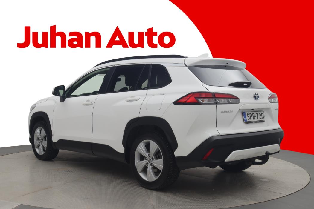 TOYOTA Corolla Cross 2023