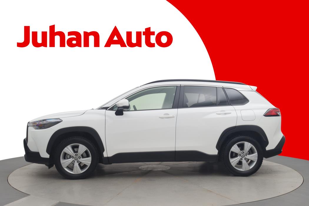 TOYOTA Corolla Cross 2023