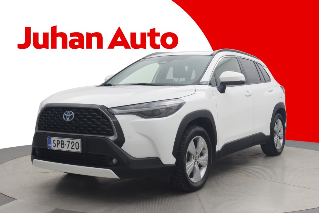 TOYOTA Corolla Cross 2023
