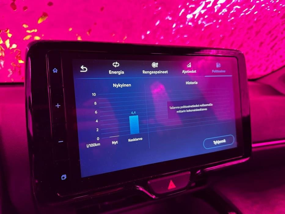 TOYOTA Yaris Cross 2023