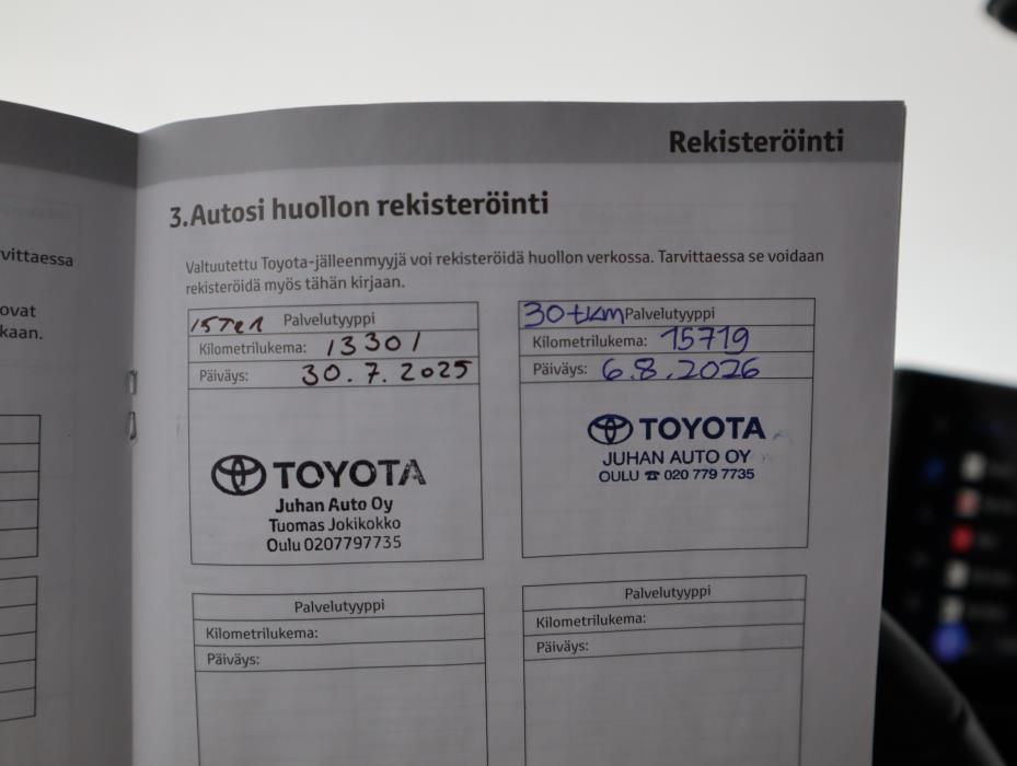 TOYOTA Corolla 2024