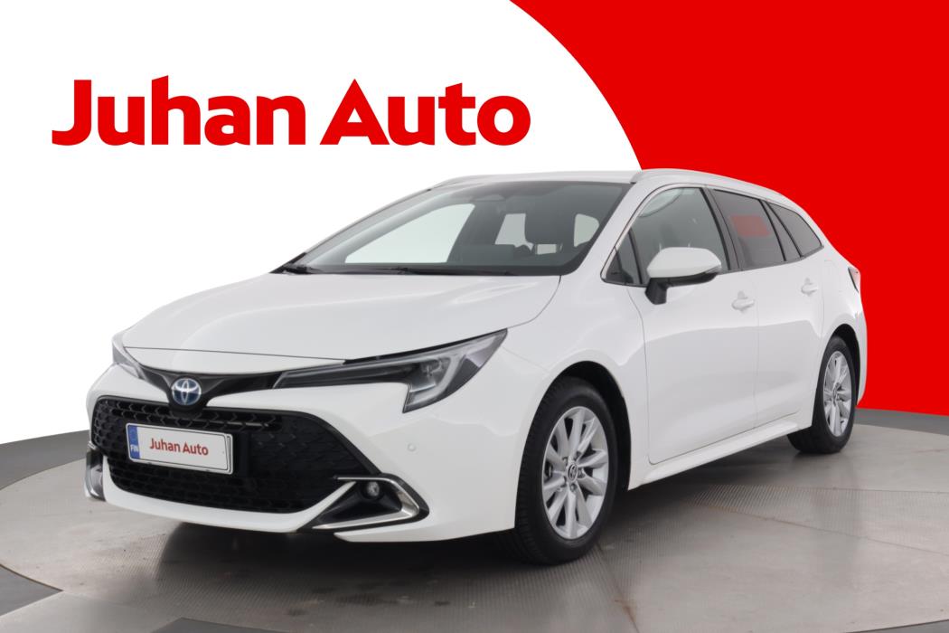 TOYOTA Corolla 2024