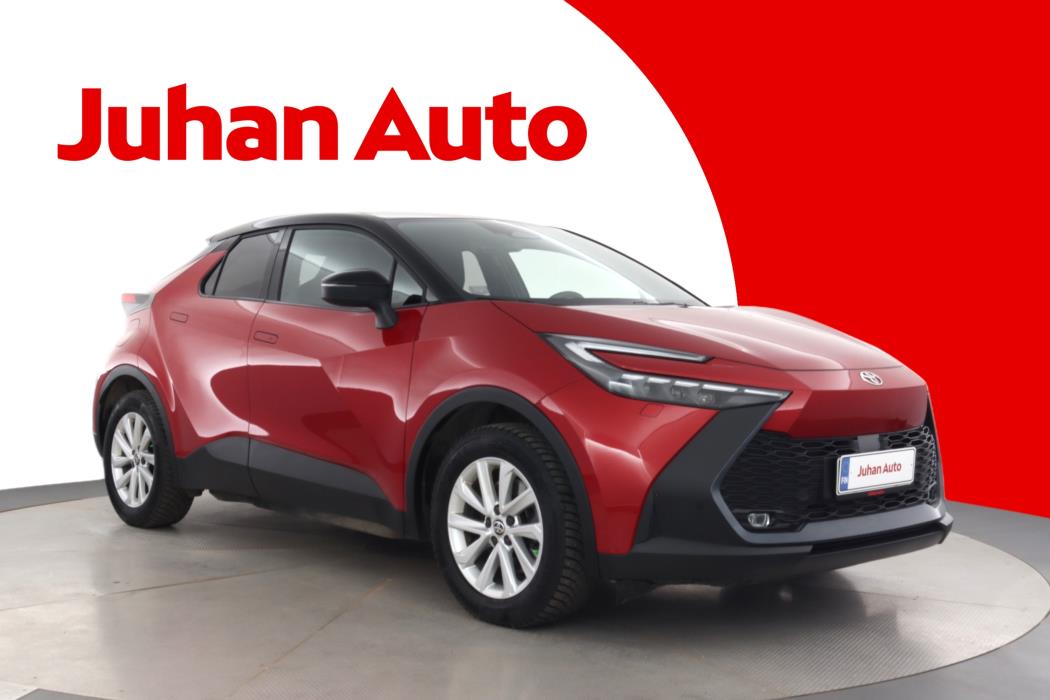 TOYOTA C-HR 2024