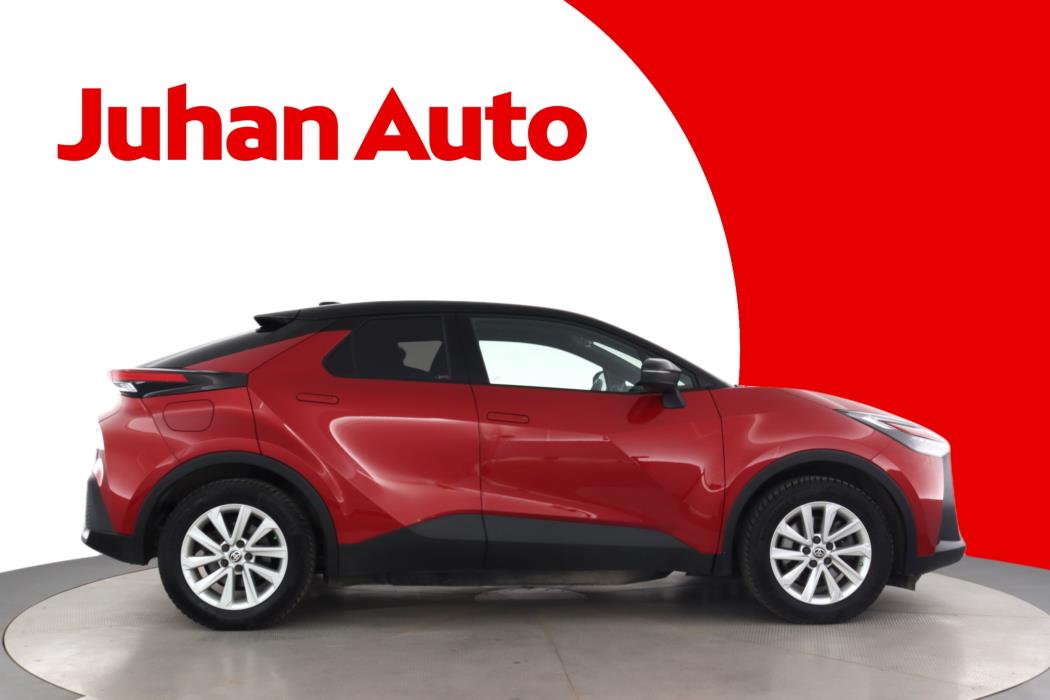 TOYOTA C-HR 2024