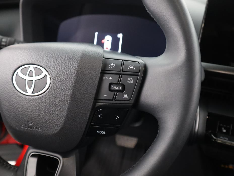 TOYOTA C-HR 2024
