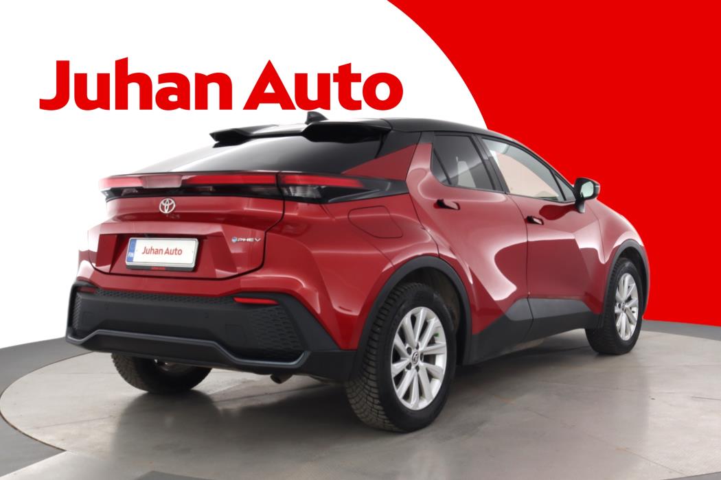 TOYOTA C-HR 2024
