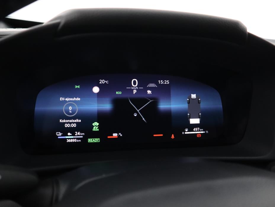 TOYOTA C-HR 2024