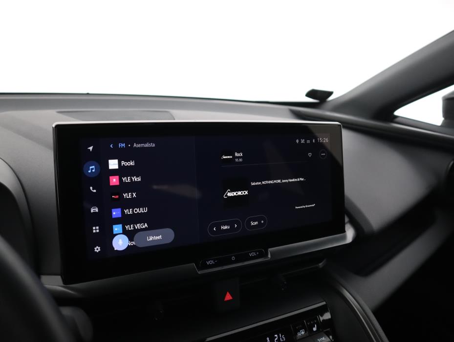 TOYOTA C-HR 2024