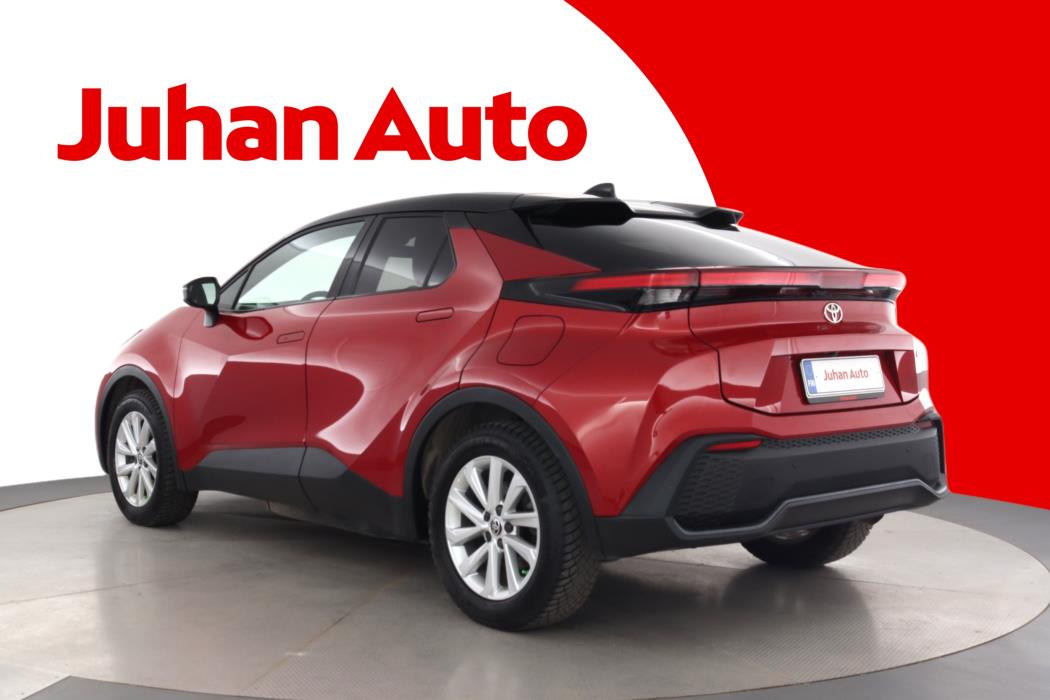 TOYOTA C-HR 2024