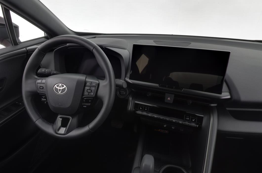 TOYOTA C-HR 2024