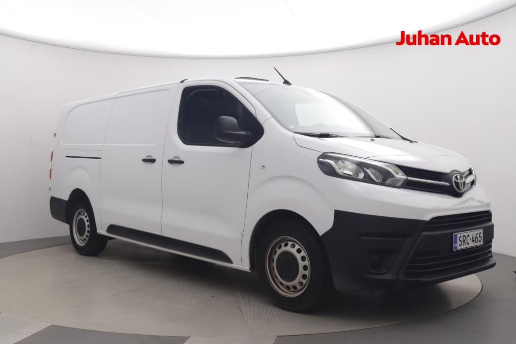 TOYOTA PROACE 2024