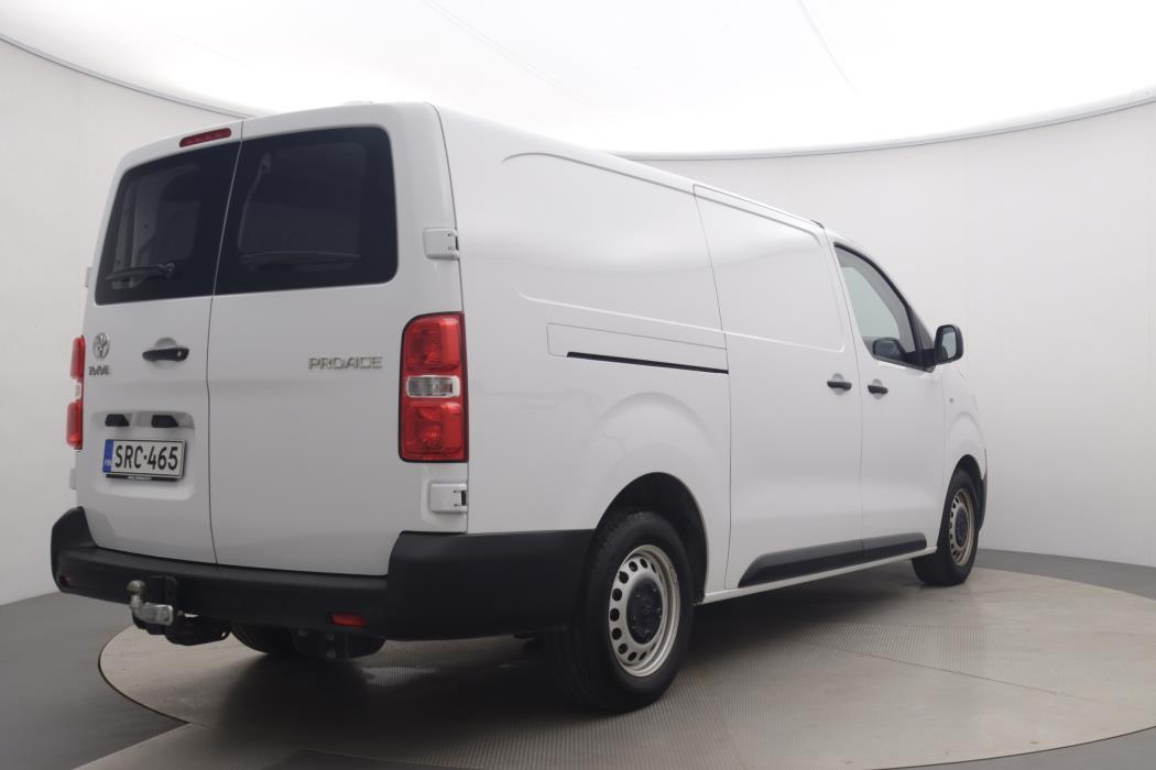 TOYOTA PROACE 2024