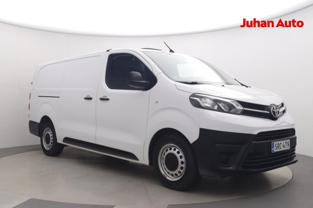 TOYOTA Proace 2024