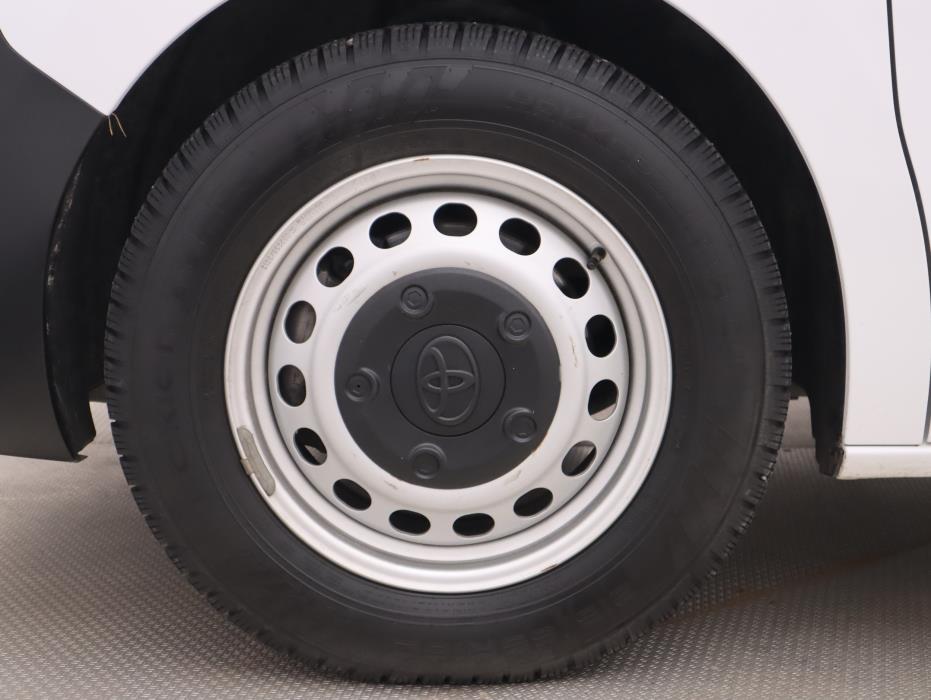 TOYOTA Proace 2024