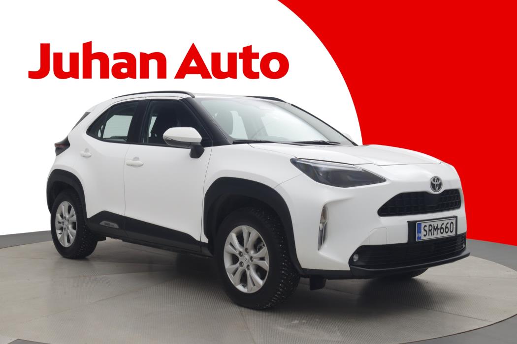 TOYOTA Yaris Cross 2024