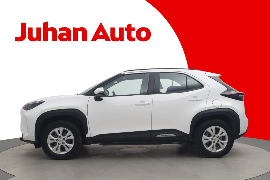 TOYOTA Yaris Cross 2024