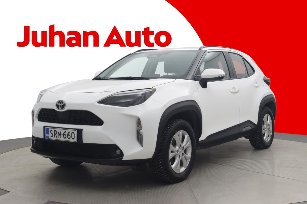 TOYOTA Yaris Cross 2024