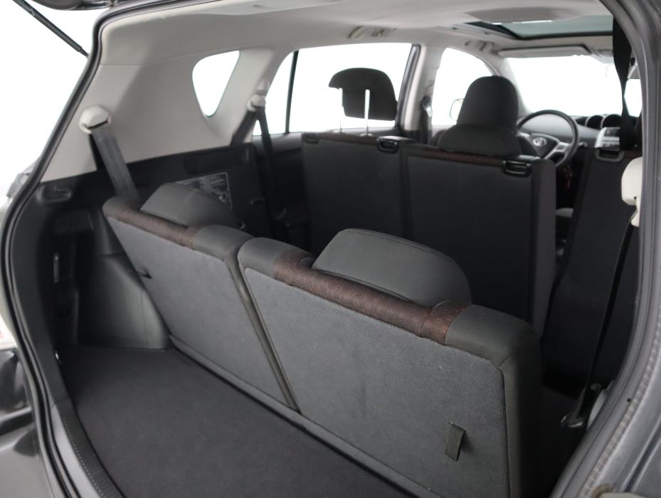 TOYOTA VERSO 2012