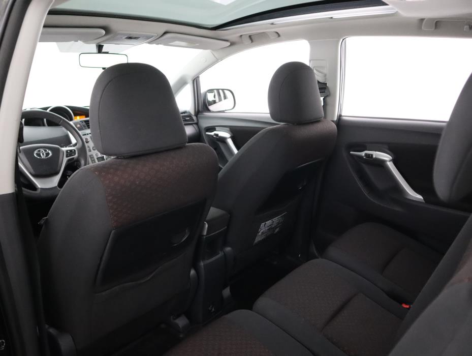TOYOTA VERSO 2012