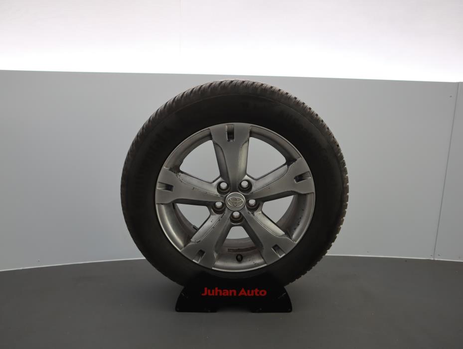 TOYOTA URBAN CRUISER 2012