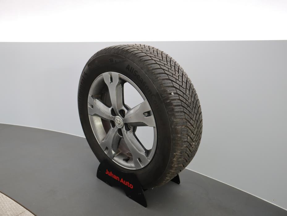 TOYOTA URBAN CRUISER 2012