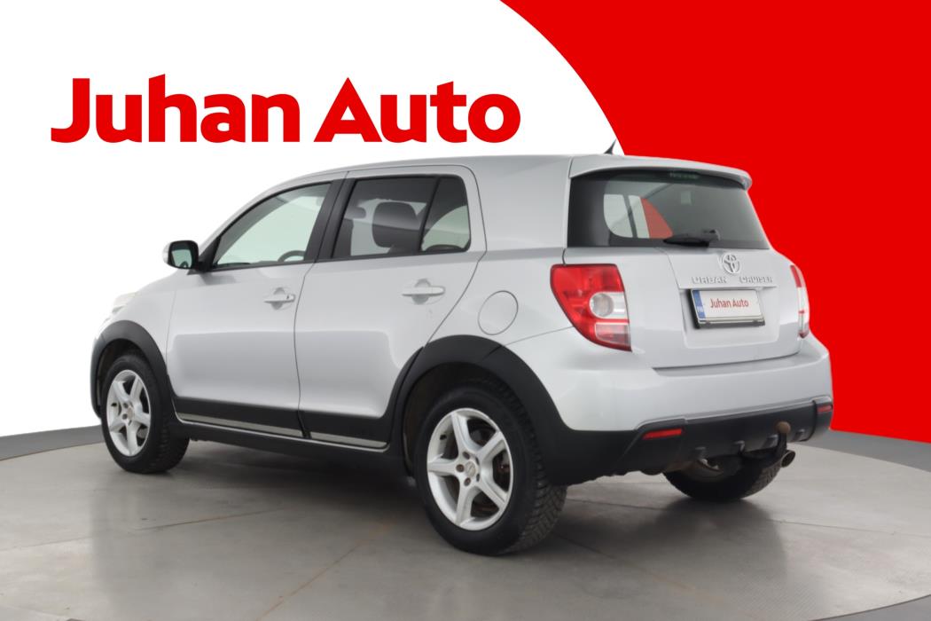 TOYOTA URBAN CRUISER 2012
