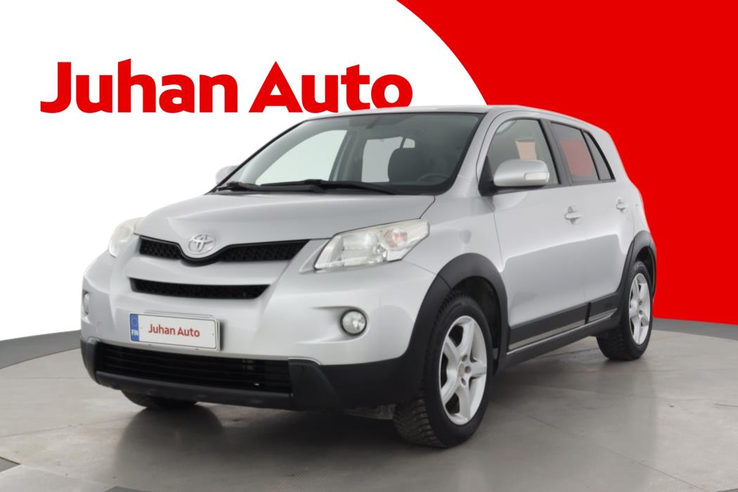 TOYOTA URBAN CRUISER 2012