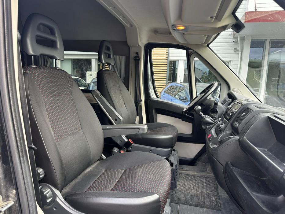 PEUGEOT BOXER 2015