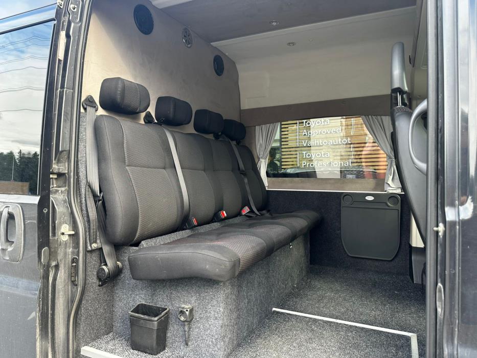 PEUGEOT BOXER 2015