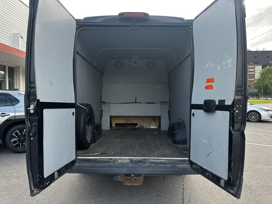 PEUGEOT BOXER 2015