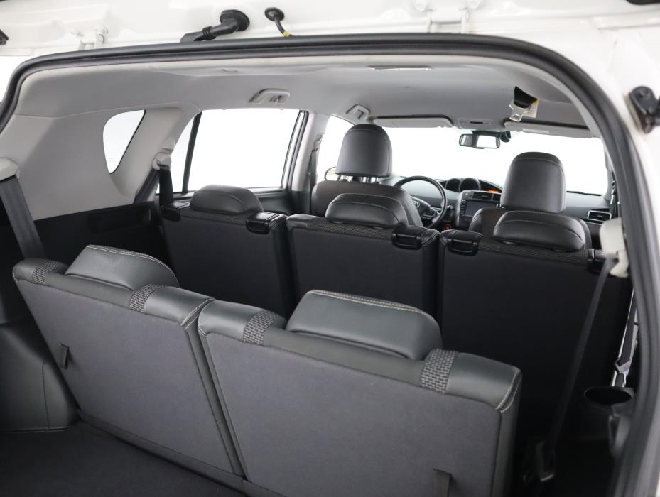 TOYOTA VERSO 2017