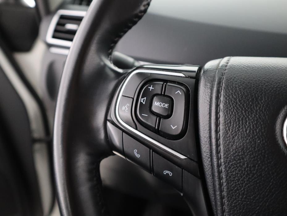 TOYOTA VERSO 2017