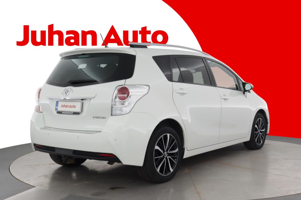 TOYOTA VERSO 2017