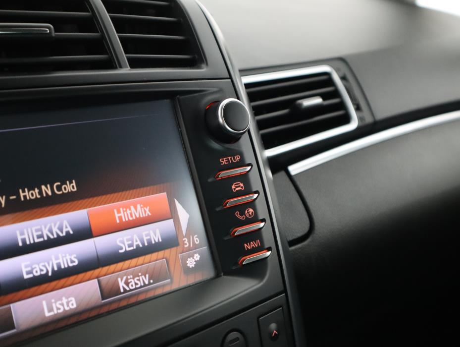 TOYOTA VERSO 2017