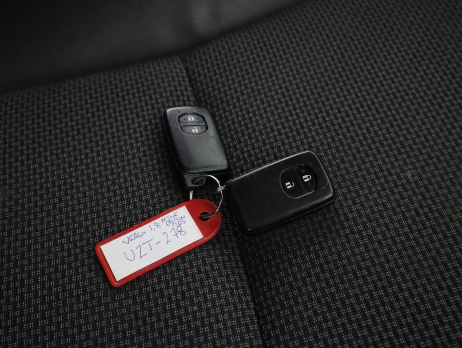 TOYOTA VERSO 2017
