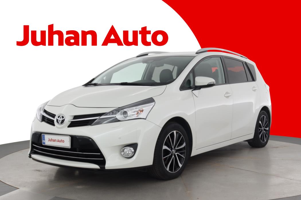 TOYOTA VERSO 2017