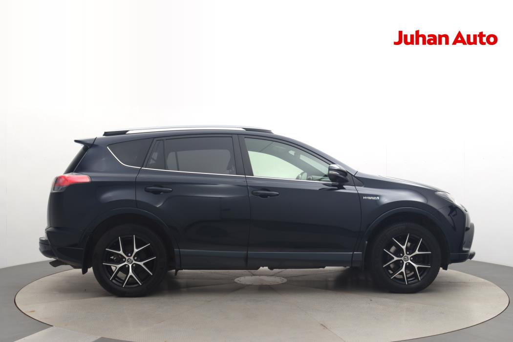 TOYOTA RAV4 2017