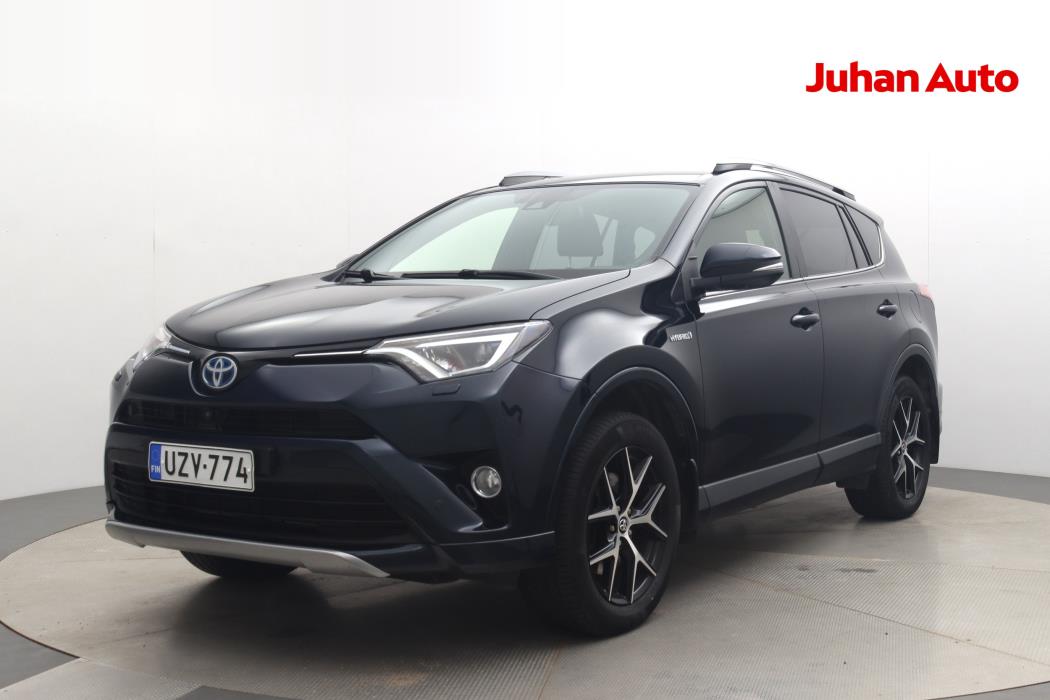 TOYOTA RAV4 2017
