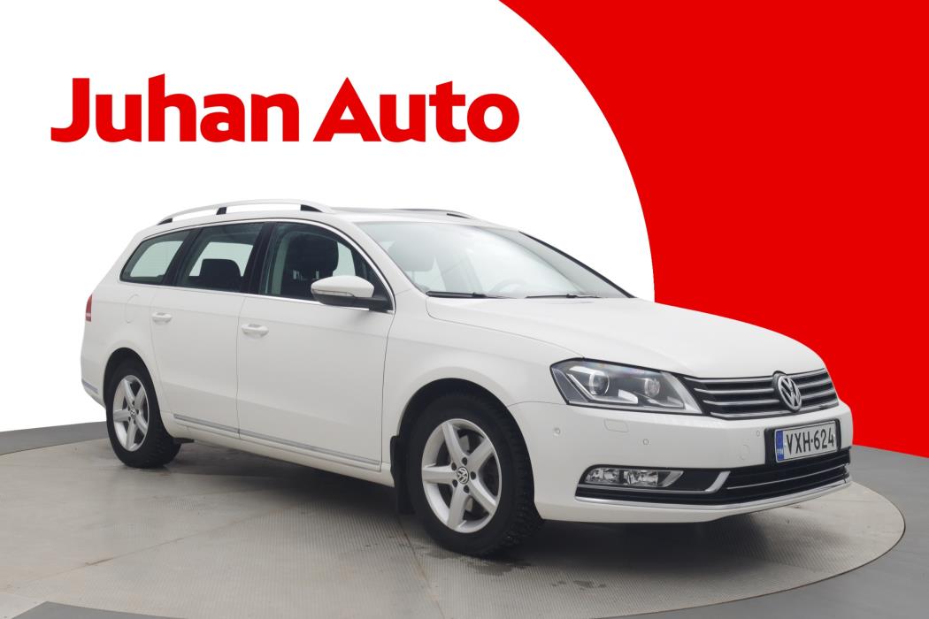 VOLKSWAGEN Passat 2013