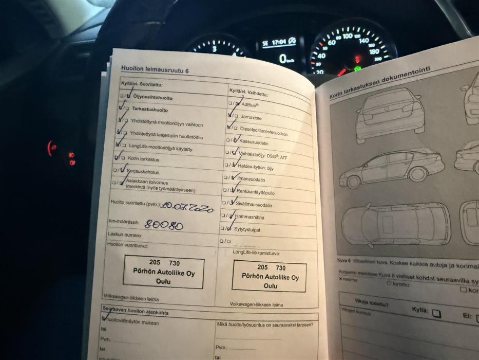 VOLKSWAGEN Passat 2013