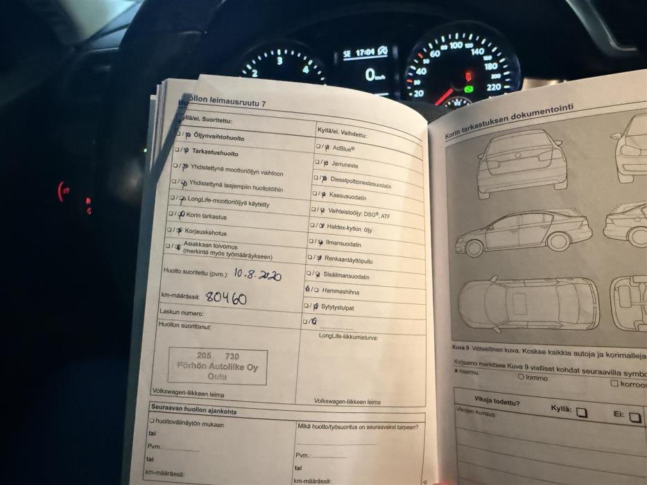 VOLKSWAGEN Passat 2013