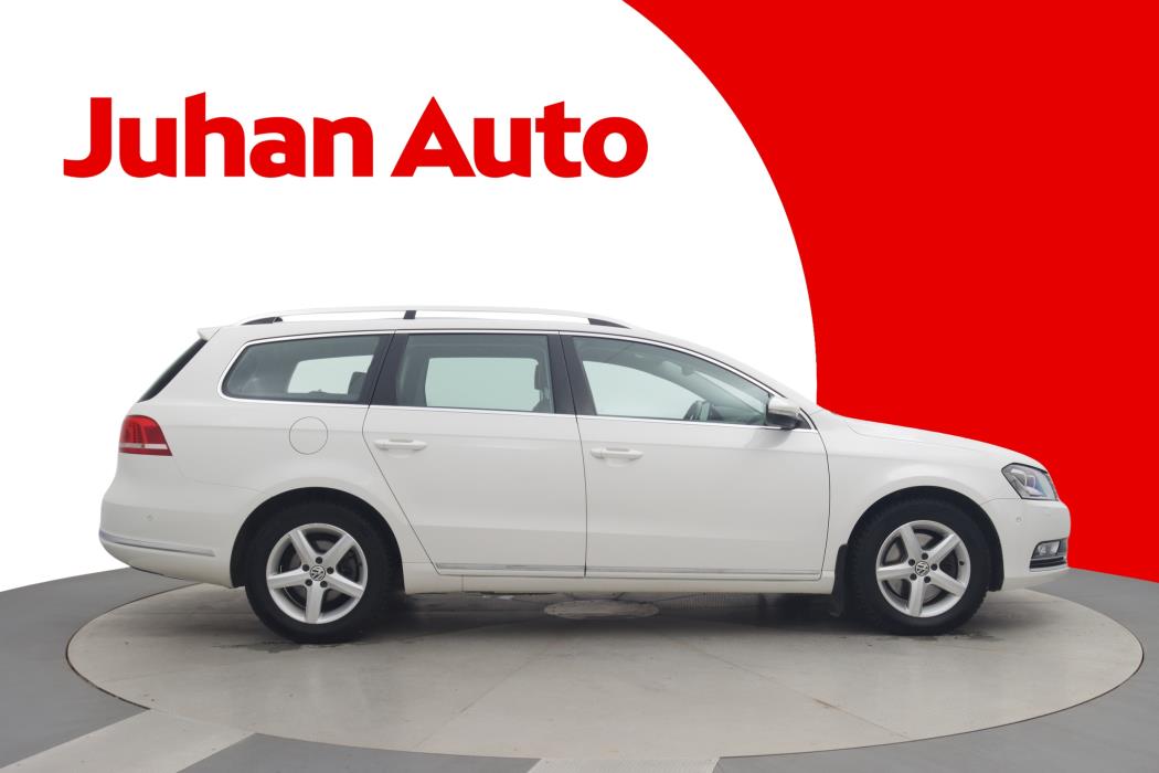 VOLKSWAGEN Passat 2013